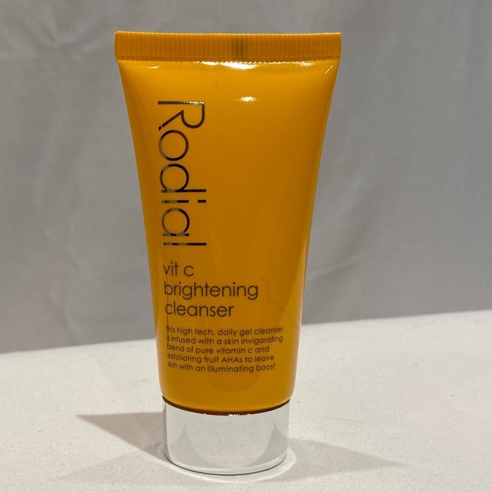 Rodial Vit C Brightening Cleanser Mini, New